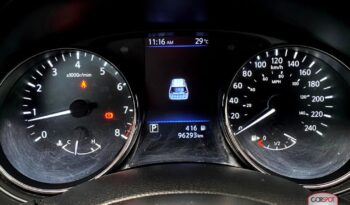 Nissan X-Trail 2022 lleno