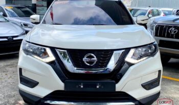 Nissan X-Trail 2022 lleno