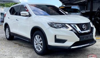 Nissan X-Trail 2022 lleno