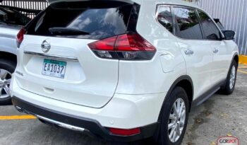 Nissan X-Trail 2022 lleno