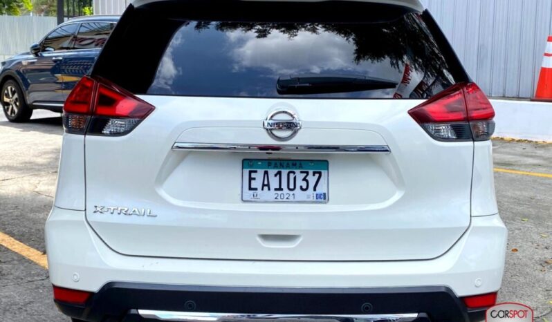 Nissan X-Trail 2022 lleno