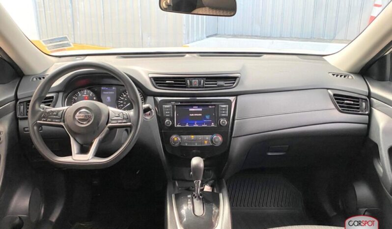 Nissan X-Trail 2022 lleno