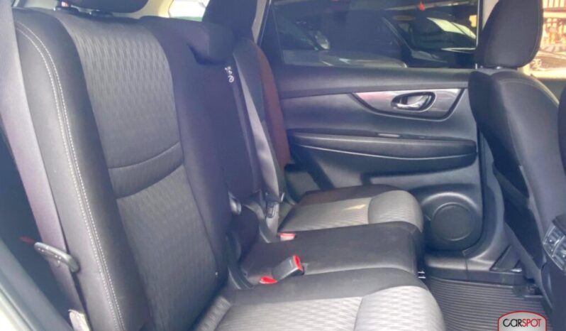 Nissan X-Trail 2022 lleno