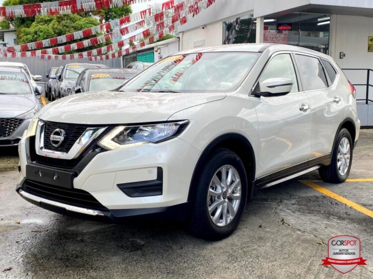  nissan  x-trail  2022 