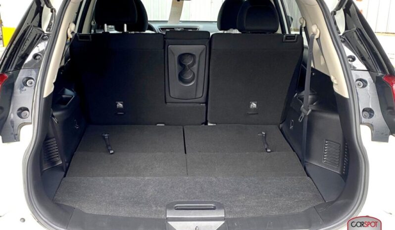 Nissan X-Trail 2022 lleno