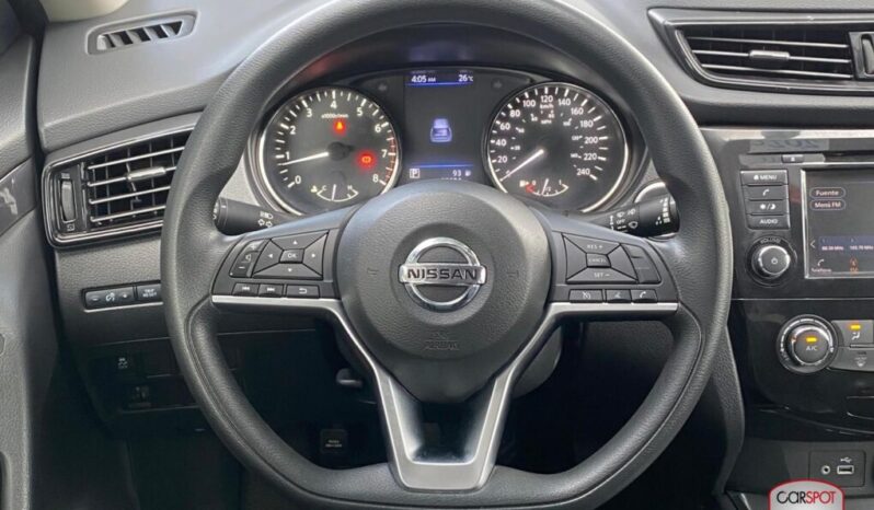 Nissan X-Trail 2022 lleno