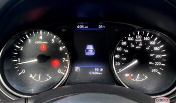 Nissan X-Trail 2022 lleno