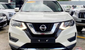 Nissan X-Trail 2022 lleno