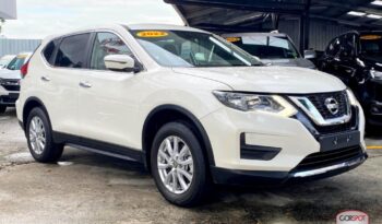 Nissan X-Trail 2022 lleno