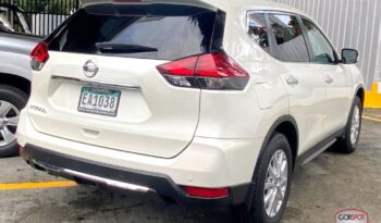 Nissan X-Trail 2022 lleno