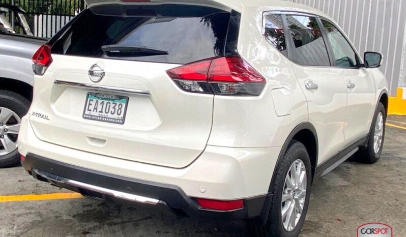 Nissan X-Trail 2022 lleno