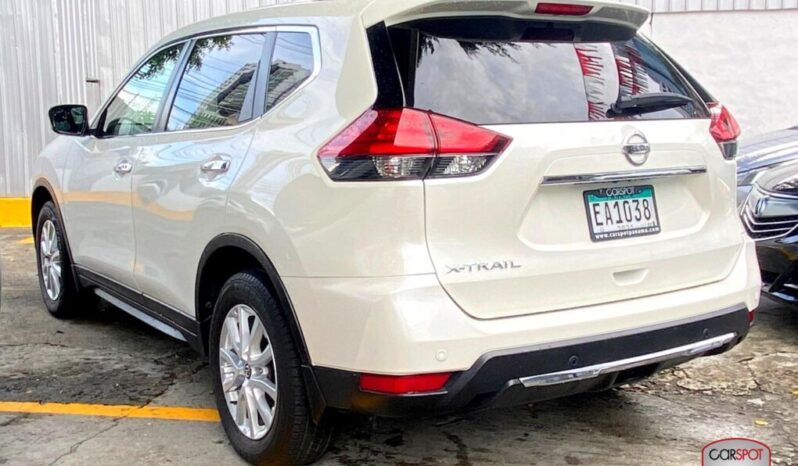 Nissan X-Trail 2022 lleno