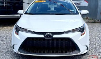 Toyota Corolla LE 2022 lleno