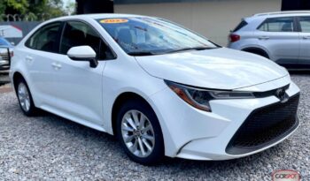 Toyota Corolla LE 2022 lleno
