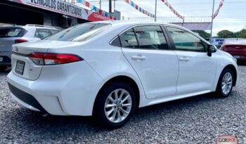 Toyota Corolla LE 2022 lleno