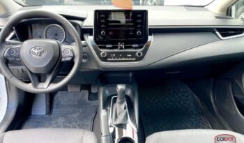 Toyota Corolla LE 2022 lleno