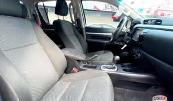 Toyota Hilux 2023 lleno