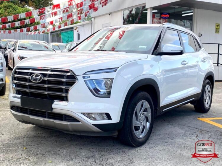  hyundai  creta  2023 