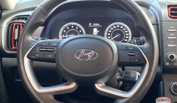 Hyundai Creta 2023 lleno