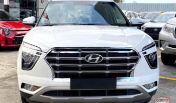 Hyundai Creta 2023 lleno
