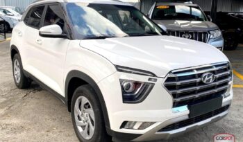 Hyundai Creta 2023 lleno