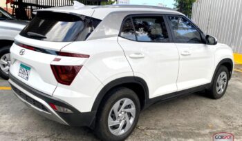 Hyundai Creta 2023 lleno