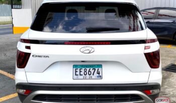 Hyundai Creta 2023 lleno