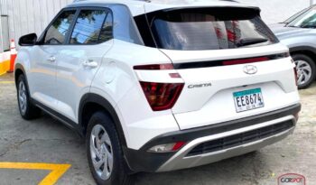 Hyundai Creta 2023 lleno