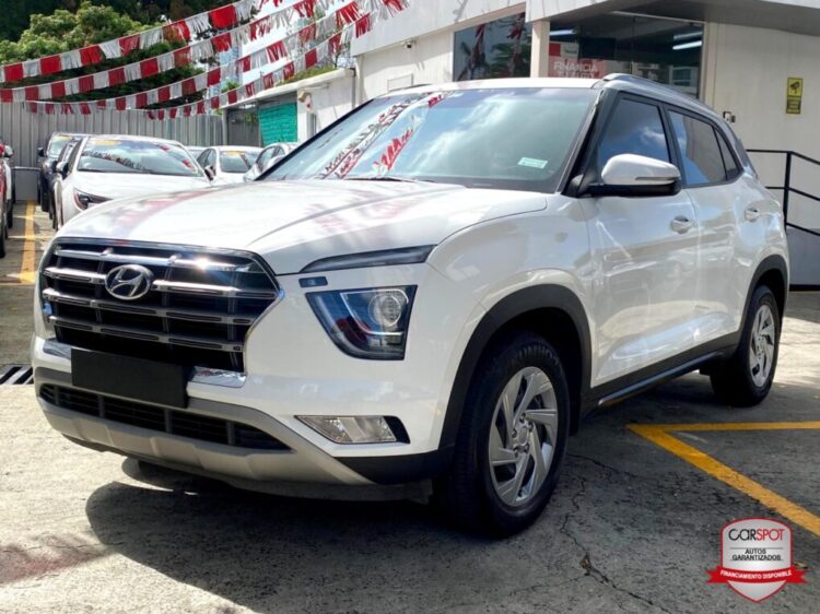  hyundai  creta  2023 