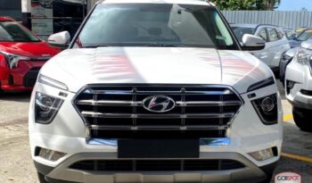 Hyundai Creta 2023 lleno