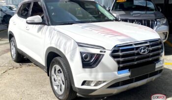 Hyundai Creta 2023 lleno