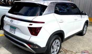 Hyundai Creta 2023 lleno