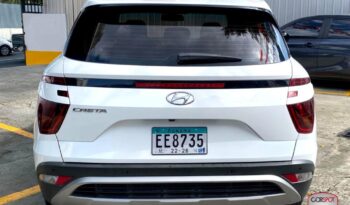 Hyundai Creta 2023 lleno