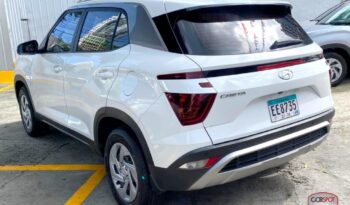 Hyundai Creta 2023 lleno