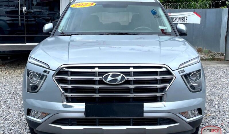 Hyundai Creta 2023 lleno