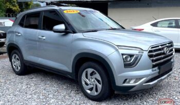 Hyundai Creta 2023 lleno