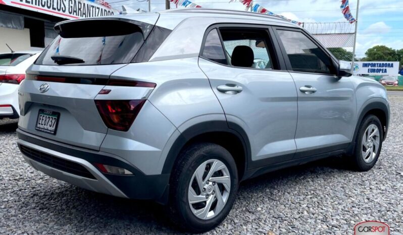 Hyundai Creta 2023 lleno