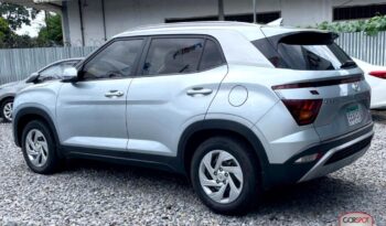Hyundai Creta 2023 lleno