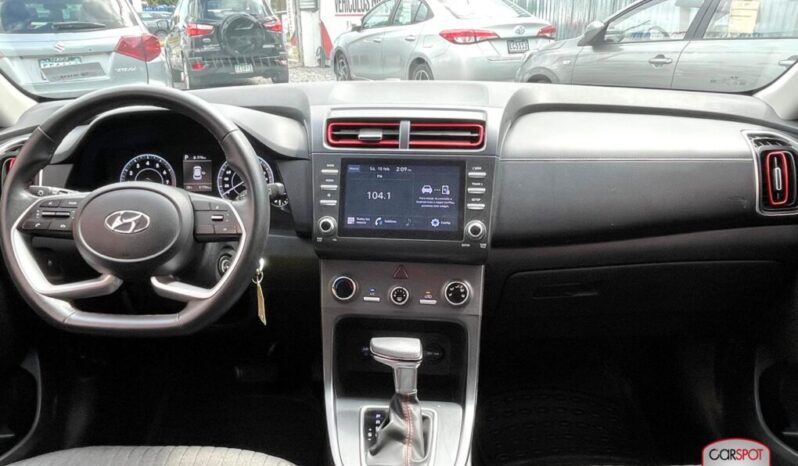 Hyundai Creta 2023 lleno