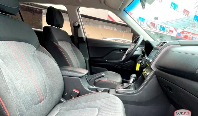 Hyundai Creta 2023 lleno