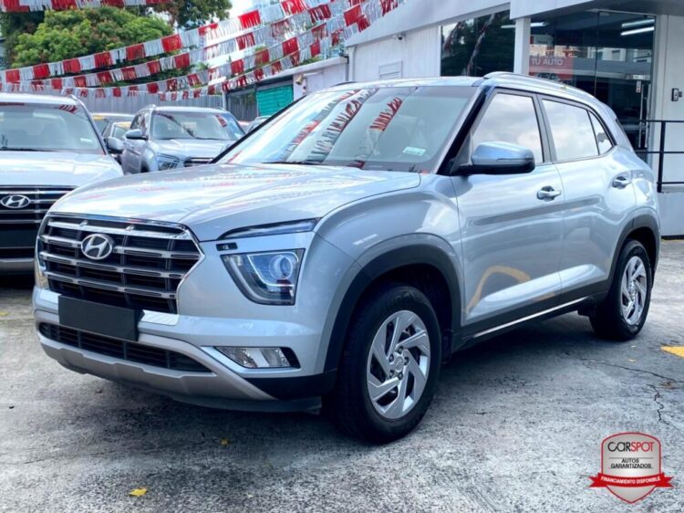  hyundai  creta  2023 