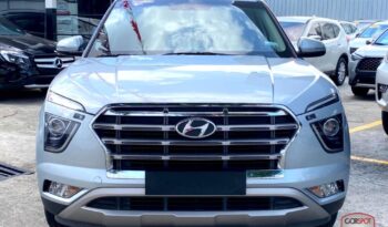 Hyundai Creta 2023 lleno
