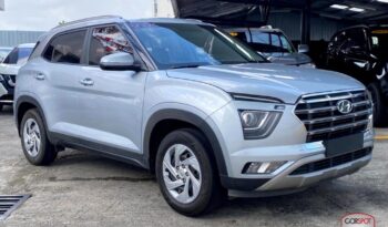 Hyundai Creta 2023 lleno