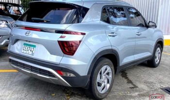 Hyundai Creta 2023 lleno