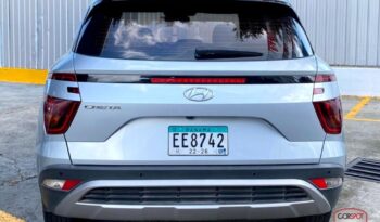 Hyundai Creta 2023 lleno