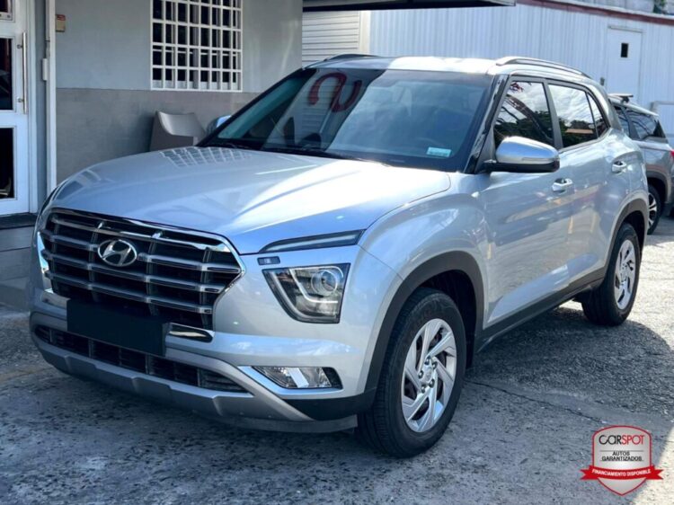  hyundai  creta  2023 