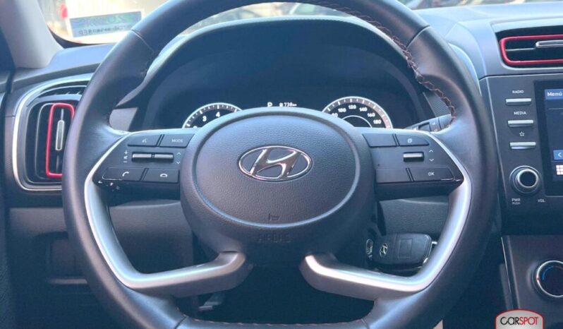 Hyundai Creta 2023 lleno