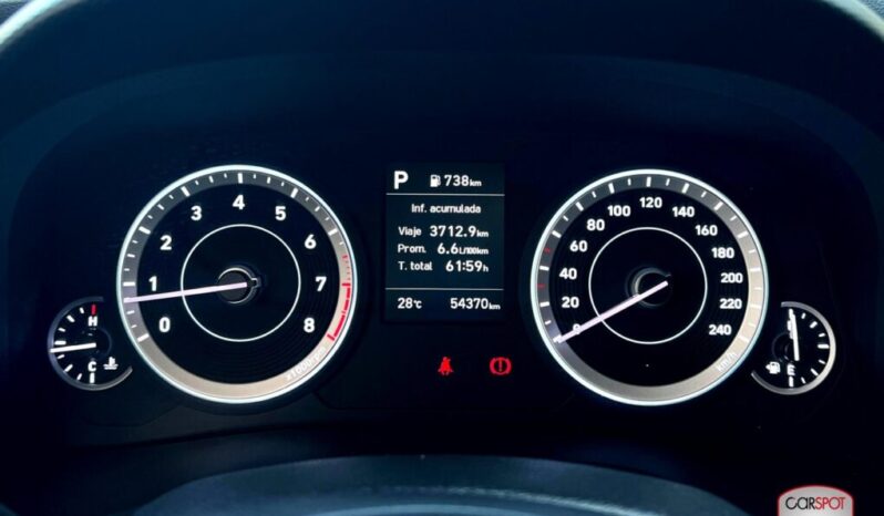 Hyundai Creta 2023 lleno