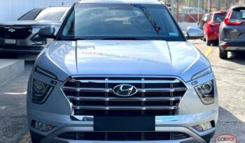 Hyundai Creta 2023 lleno