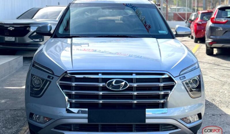 Hyundai Creta 2023 lleno